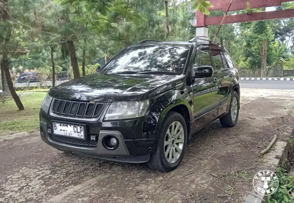 Suzuki Grand vitara 2007 Bensin