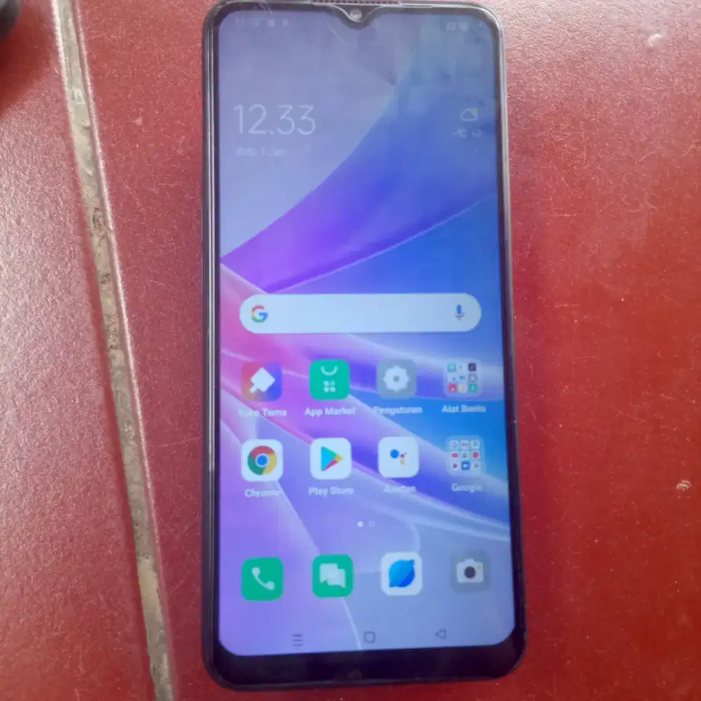 Oppo A78 5G komplit