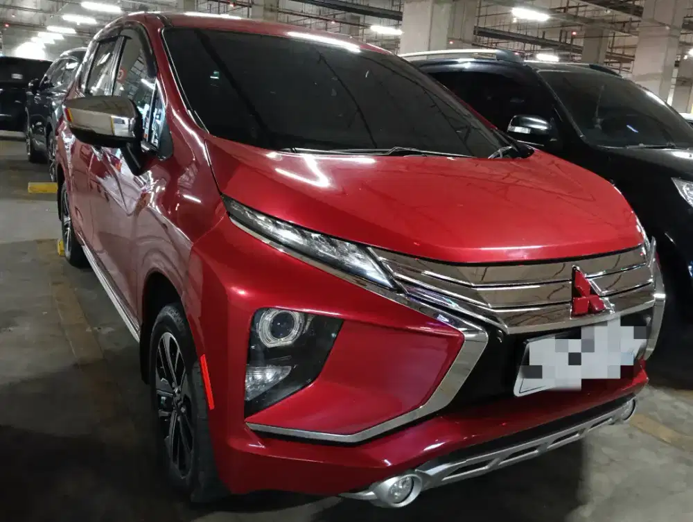 Mitsubishi Xpander 2018 Ultimate