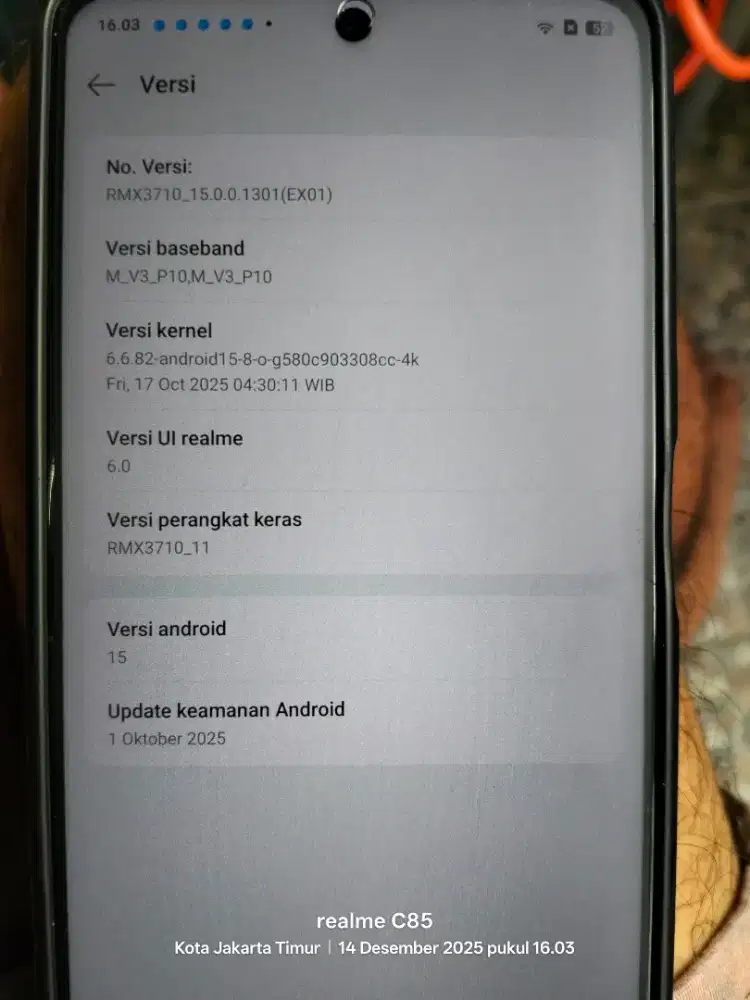 Hp Realme c55 8Gb/256 Gb