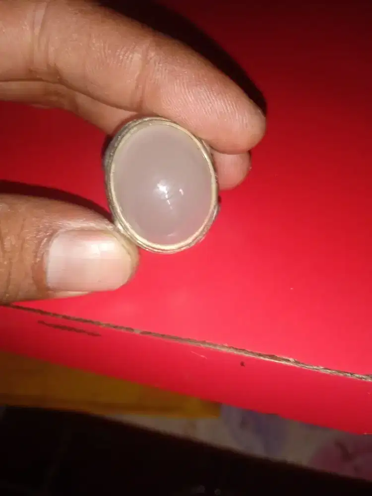 Batu anggur ukurang ring 18