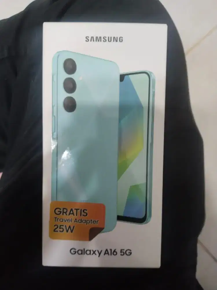 Hp samsung a16 8/256