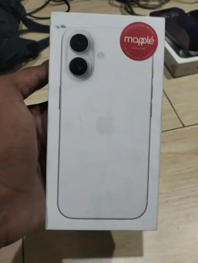 IPHONE 17 256 GB NEW IBOX