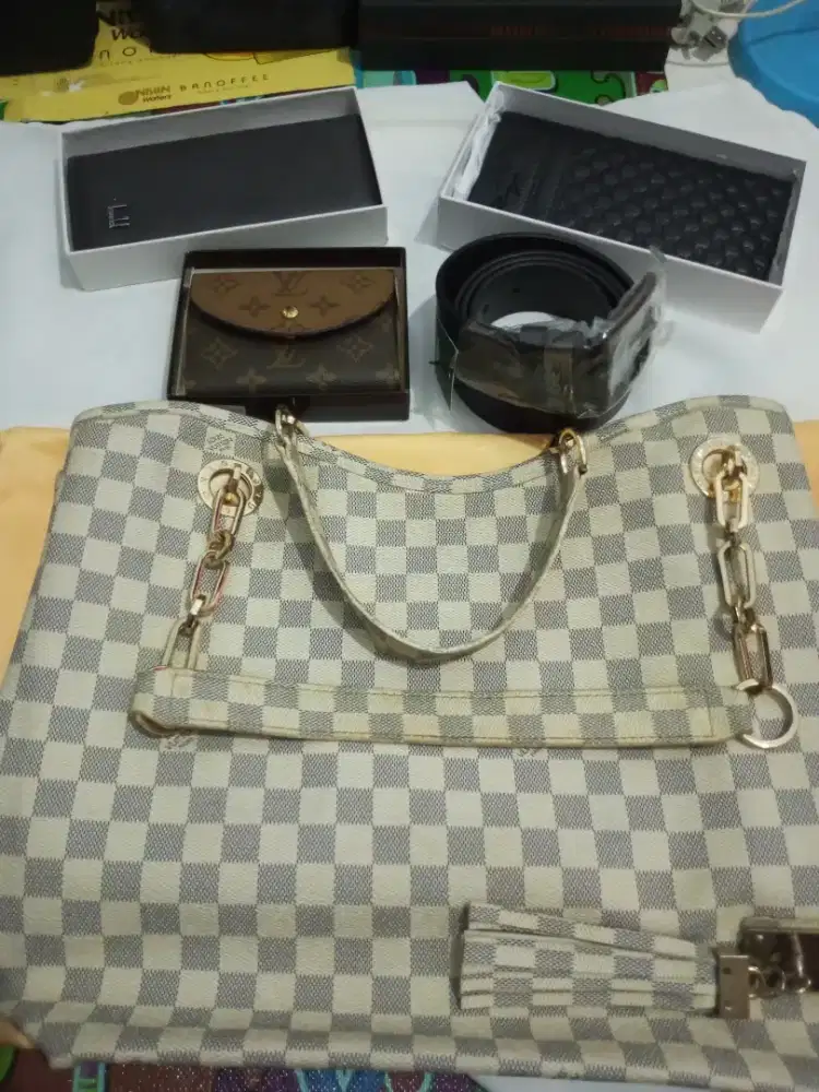 Dijual cepat borongan semuanya