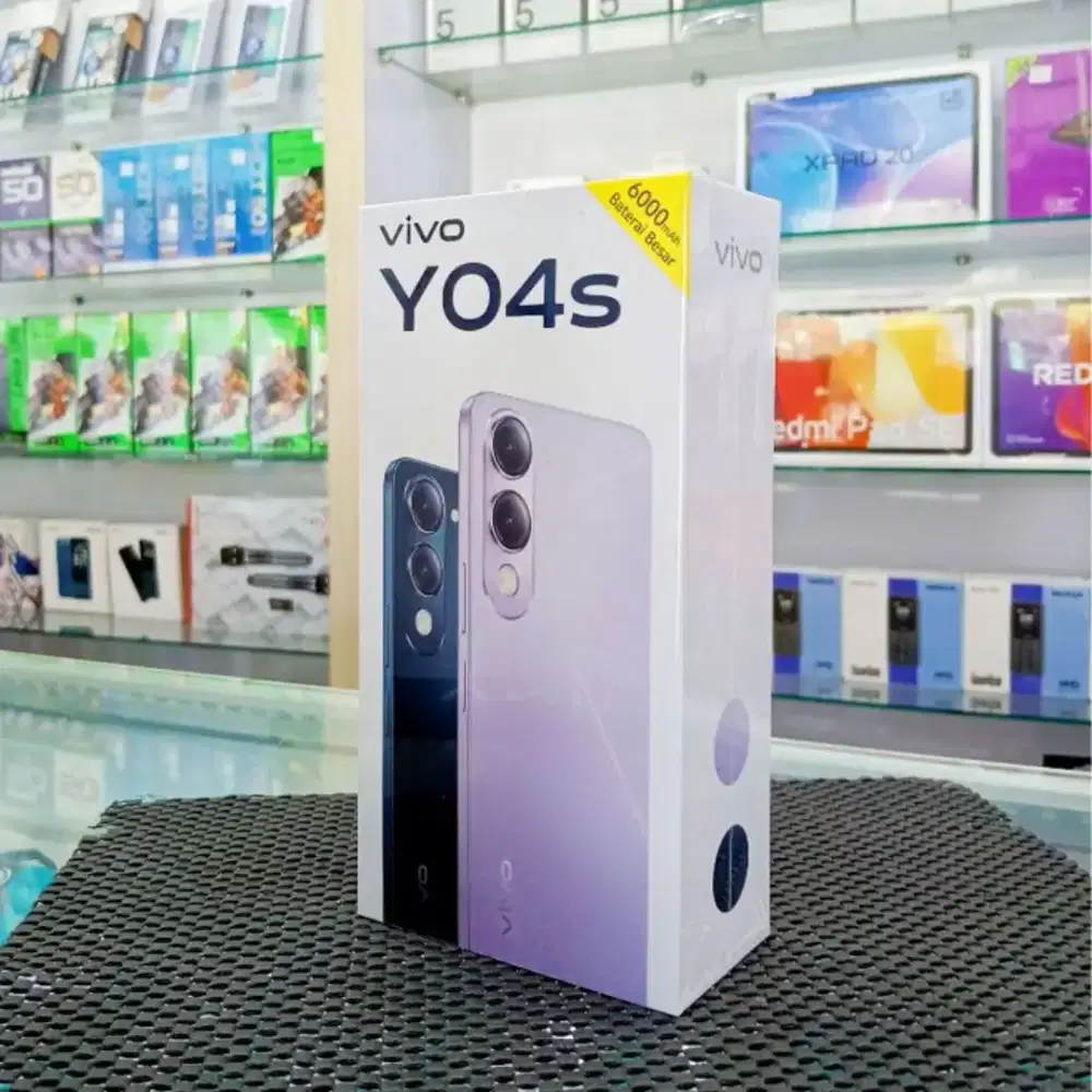 KREDIT HP VIVO Y04s Ram 4/128