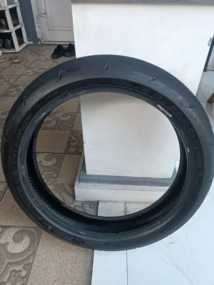 Ban battlax ukuran 120/70 ring 17