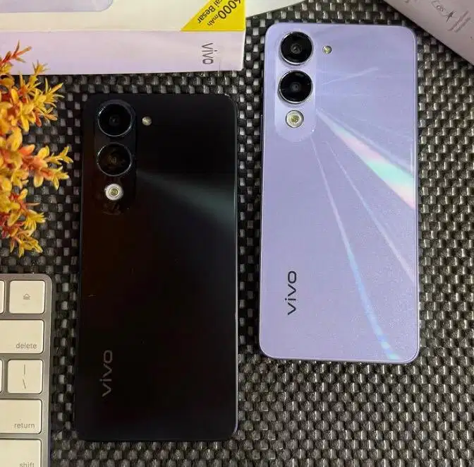 PROMO 1 JUTAAN ~ RAM 4+4/64GB | RAM 4+4/128GB