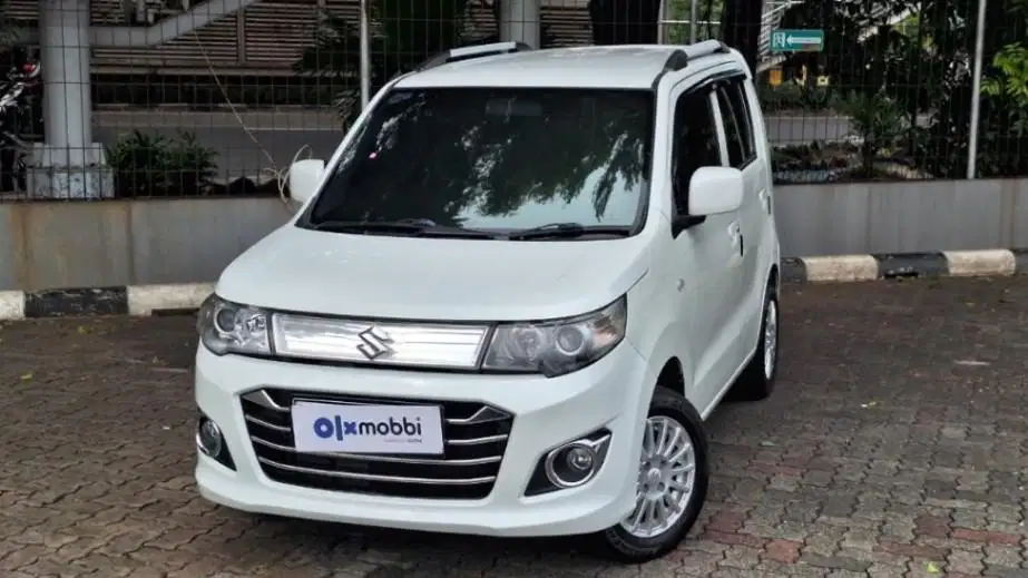 TERMURAH Suzuki Karimun 1.0 GS Bensin-MT 2015 TMO