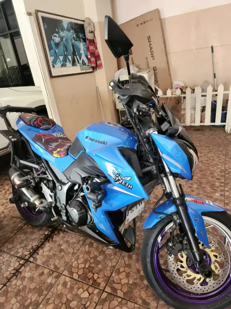 Bismillah ..forsale kawasaki er 250