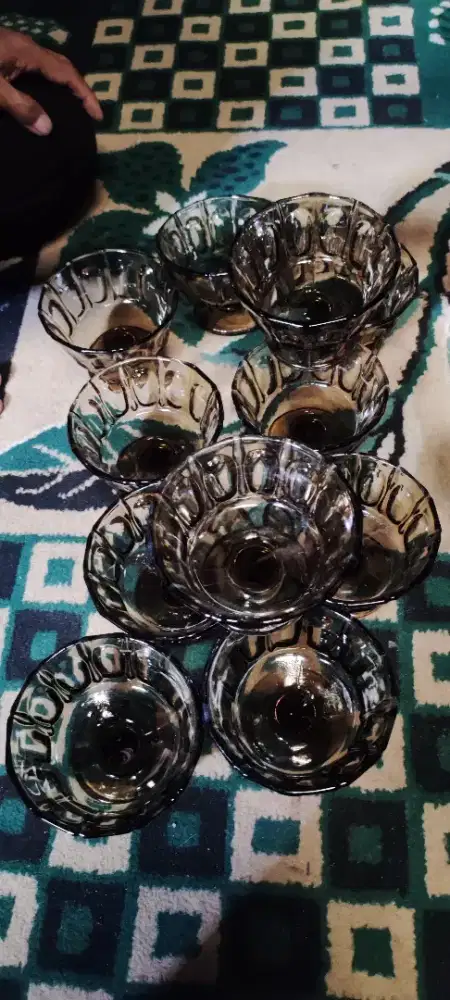 Mangkok Eskrim SOP Buah