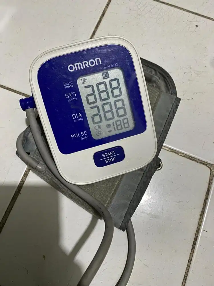 Tensi Omron / Tensi Darah