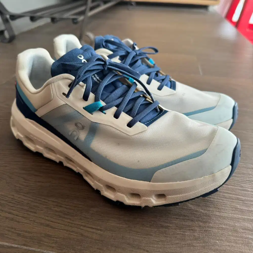 On Cloud - Cloudvista 2 Cream Horizon size 41