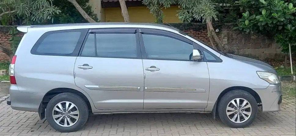 Toyota Innova G 2014 Bensin Manual | Terawat | Siap Pakai