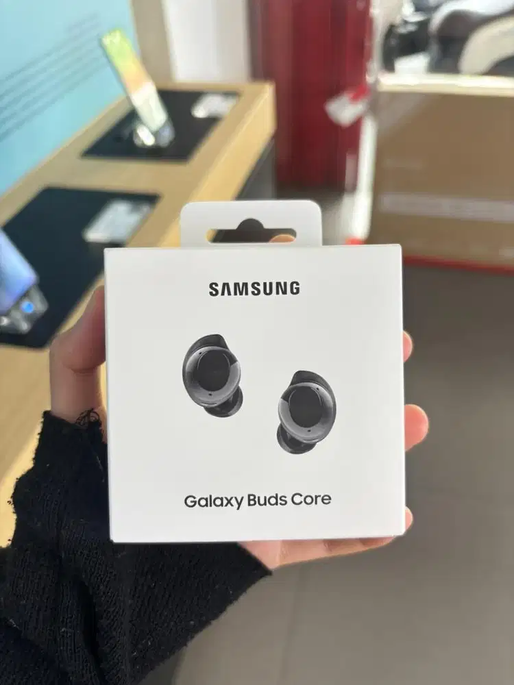 Samsung Galaxy Buds Core Black
