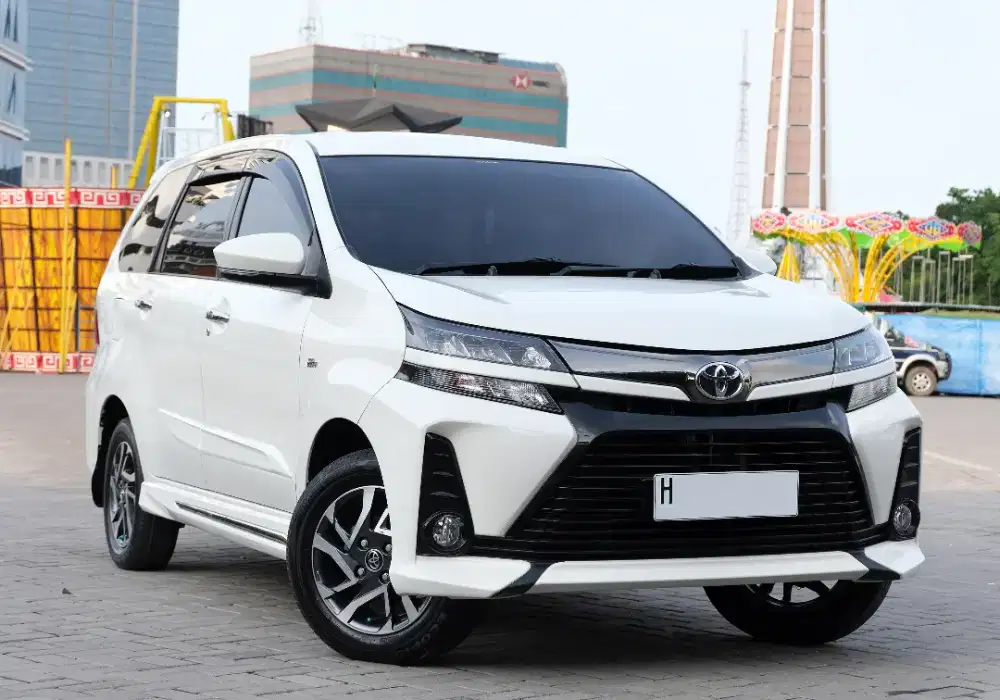 2021 Avanza Veloz 1.5 Matic, Rawat Nasmoco, No Ragat, Istimewa
