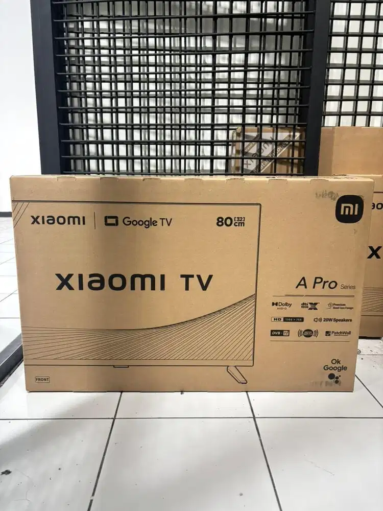 Xiaomi Google TV 32 A Pro HD