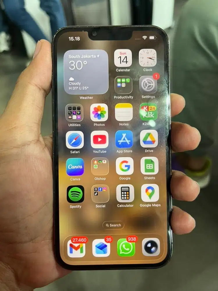 Iphone 13 Pro 128GB Ibox