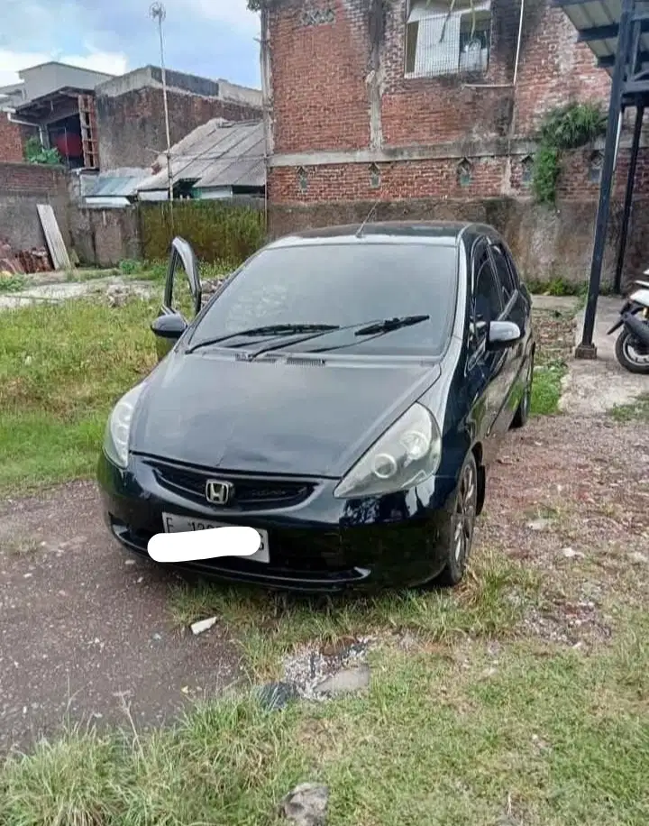 Honda Jazz 2004 Bensin