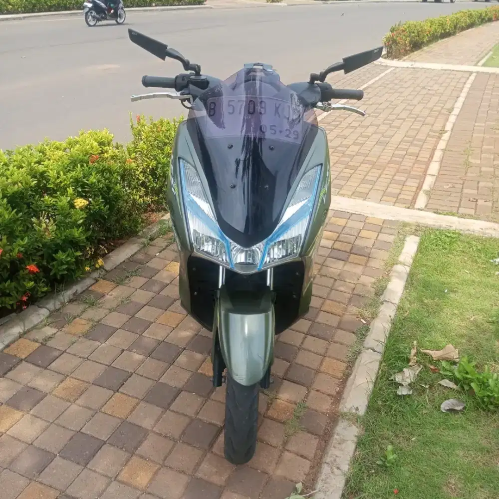 YAMAHA LEXI 125 CC 2018