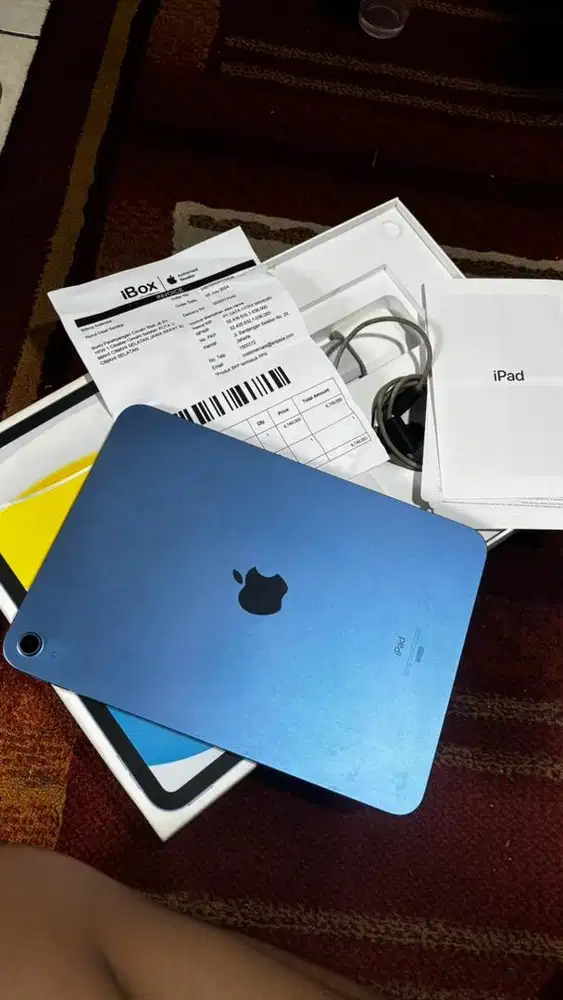 iPad Gen 10 64GB iBox