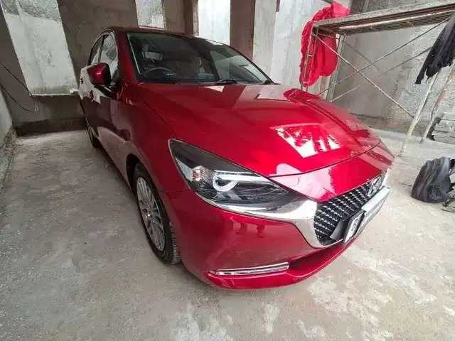 LOW DP Mazda 2 1.5 GT Skyactiv Bensin-AT 2023 HKQ