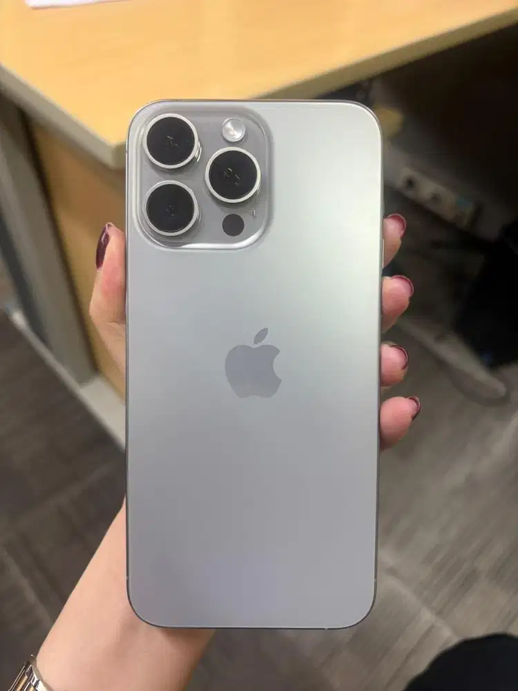 Iphone 15 Promax 256