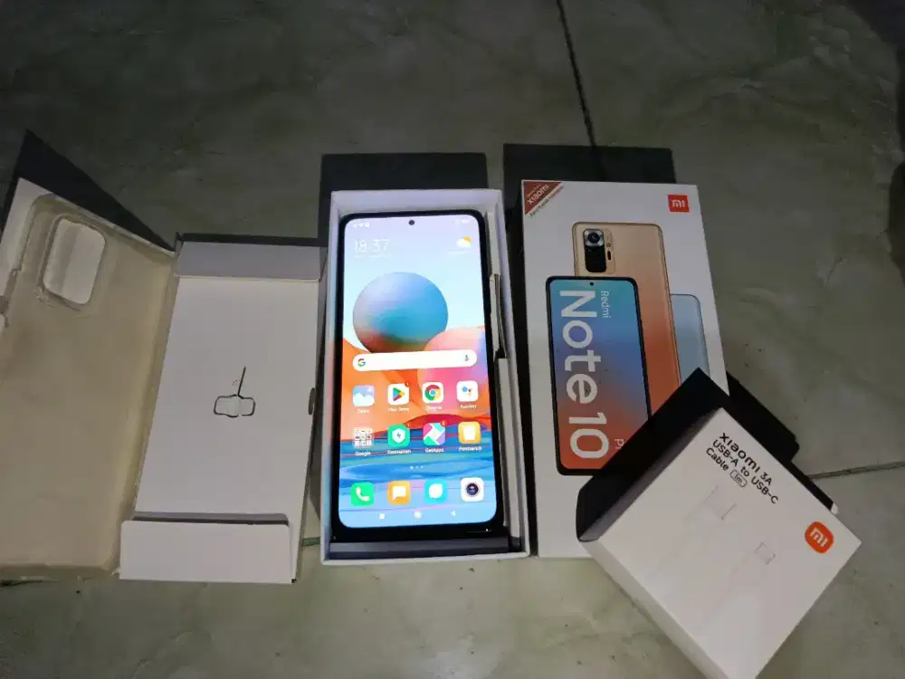 Redmi Note 10 Pro 6/128
