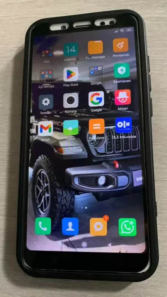 Redmi Note 5 PRO 6/64 Anti Lemot