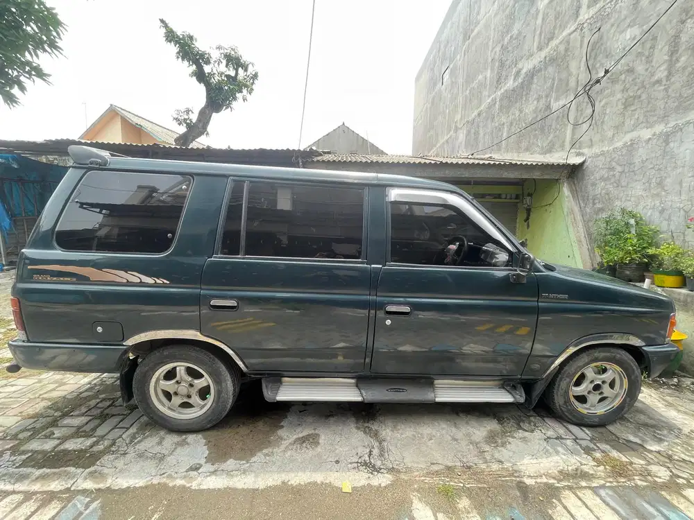 Isuzu Panther 1996 Diesel