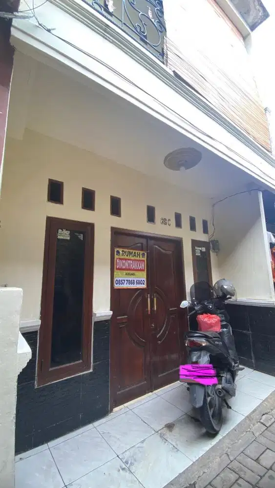Disewakan rumah di Gandul Cinere Depok