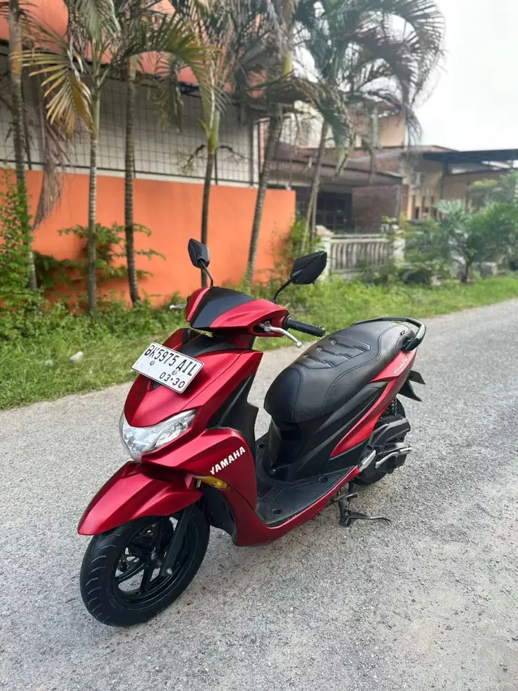 Yamaha FreeGo S Tahun 2019