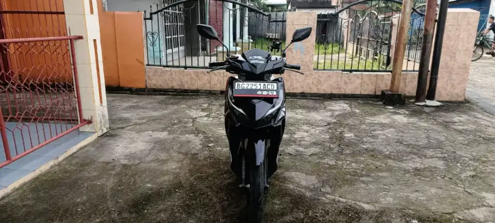 VARIO OLD LED kondisi mulus pajak hidup