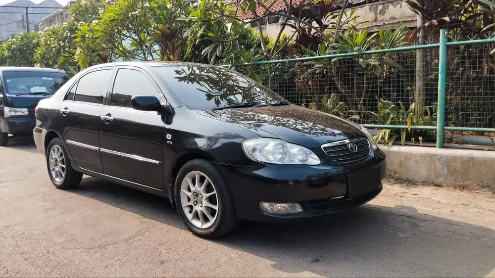 toyota corolla altis (2004)