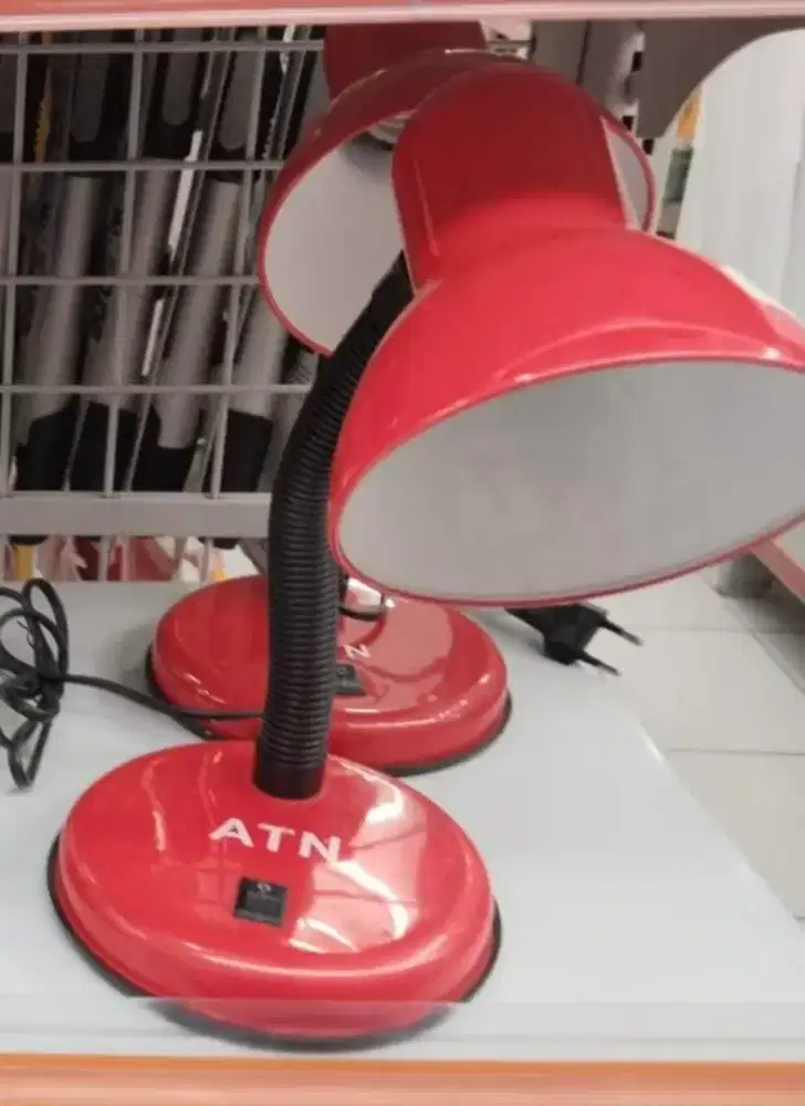 Lampu Belajar masih Bagus