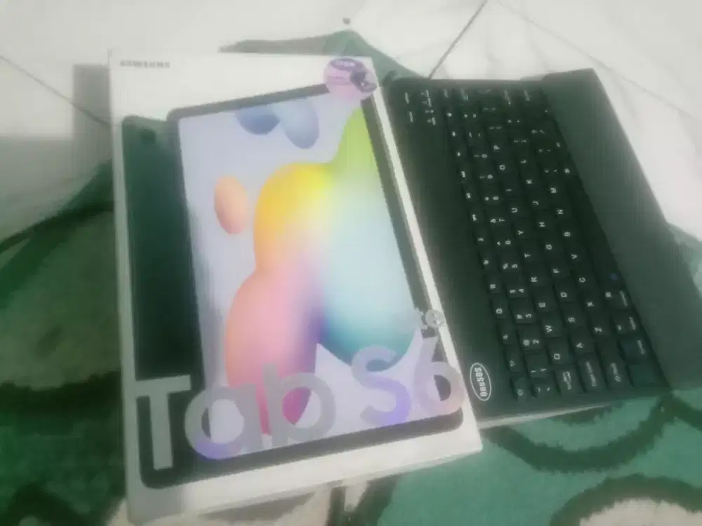 Samsung tab s6 lite 4/128