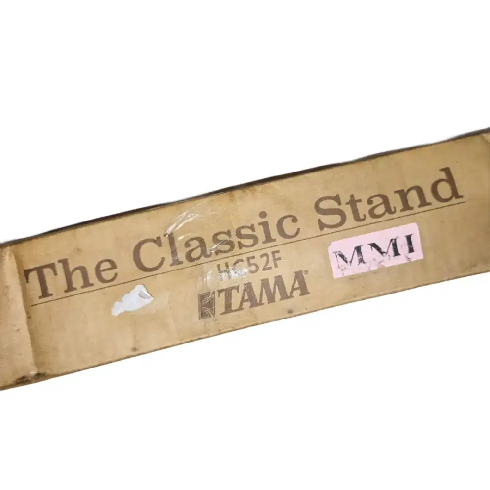 For Sale! TAMA STAND CYMBAL STRAIGHT HC52F