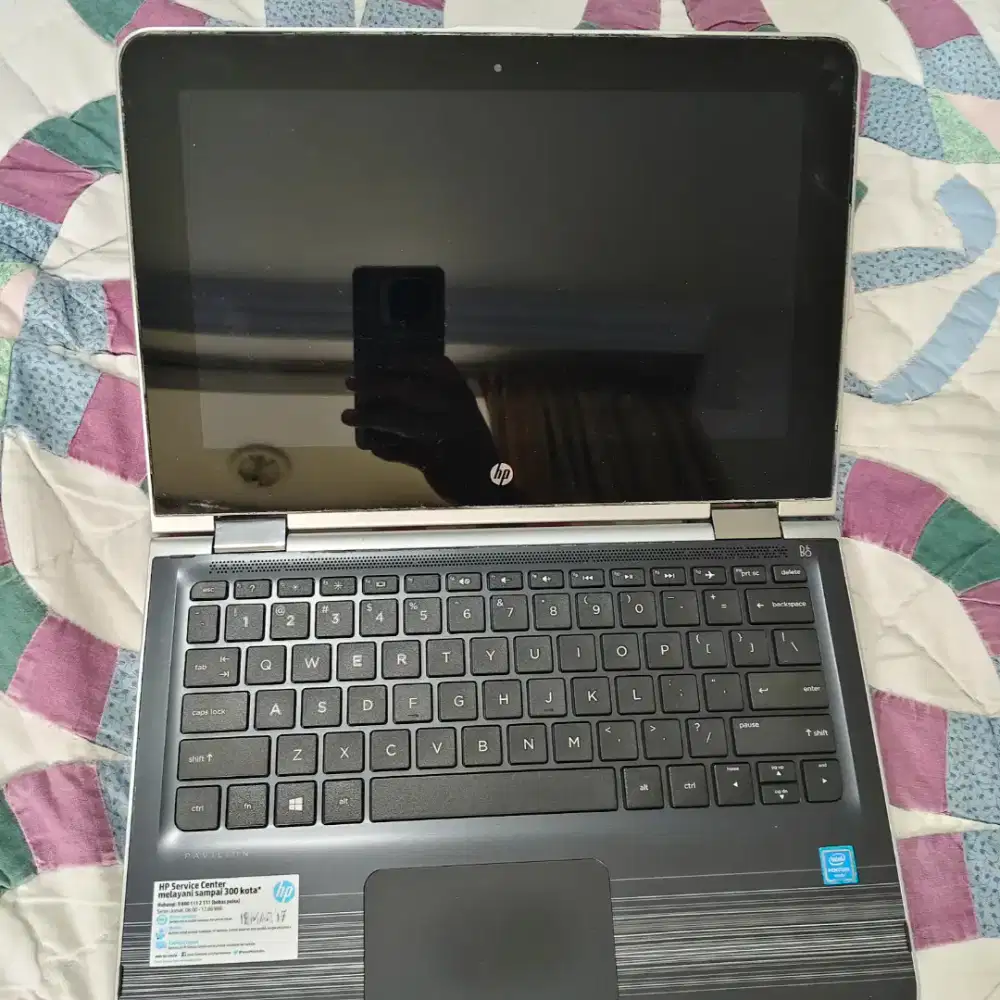 Laptop HP Pavilion x360 Nett