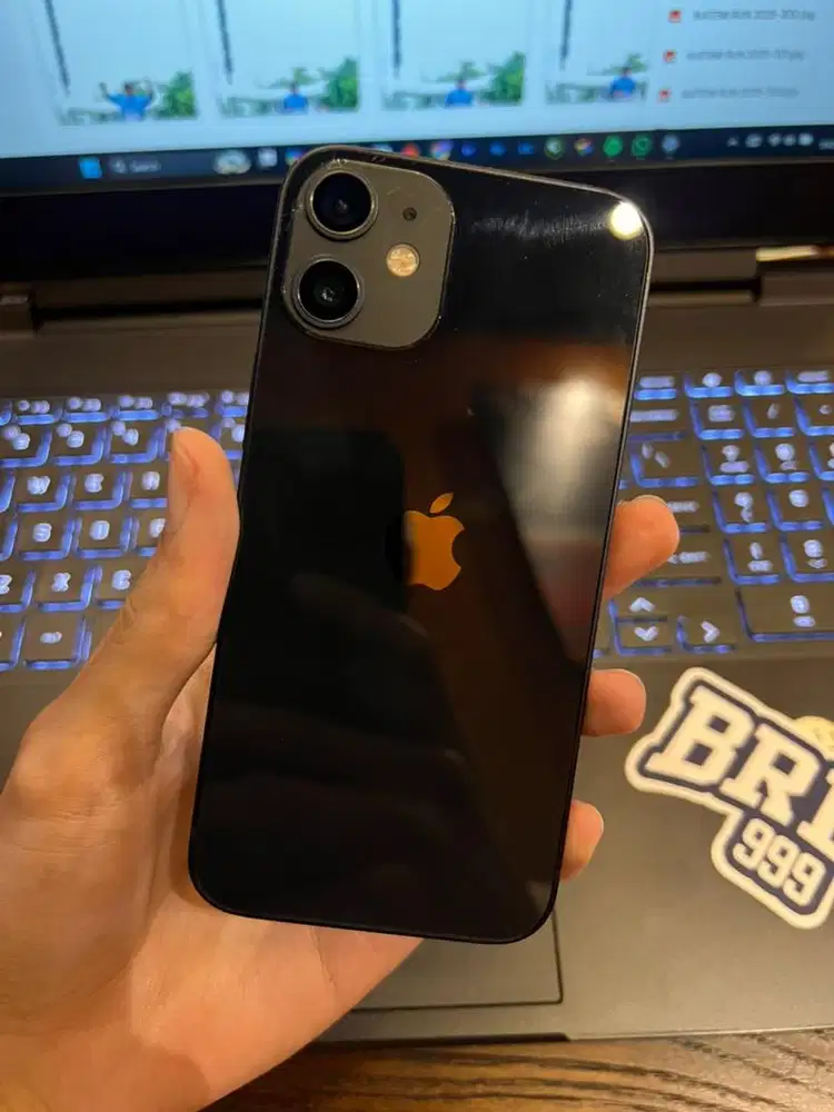 IPHONE 12 mini 128gb Beacukai