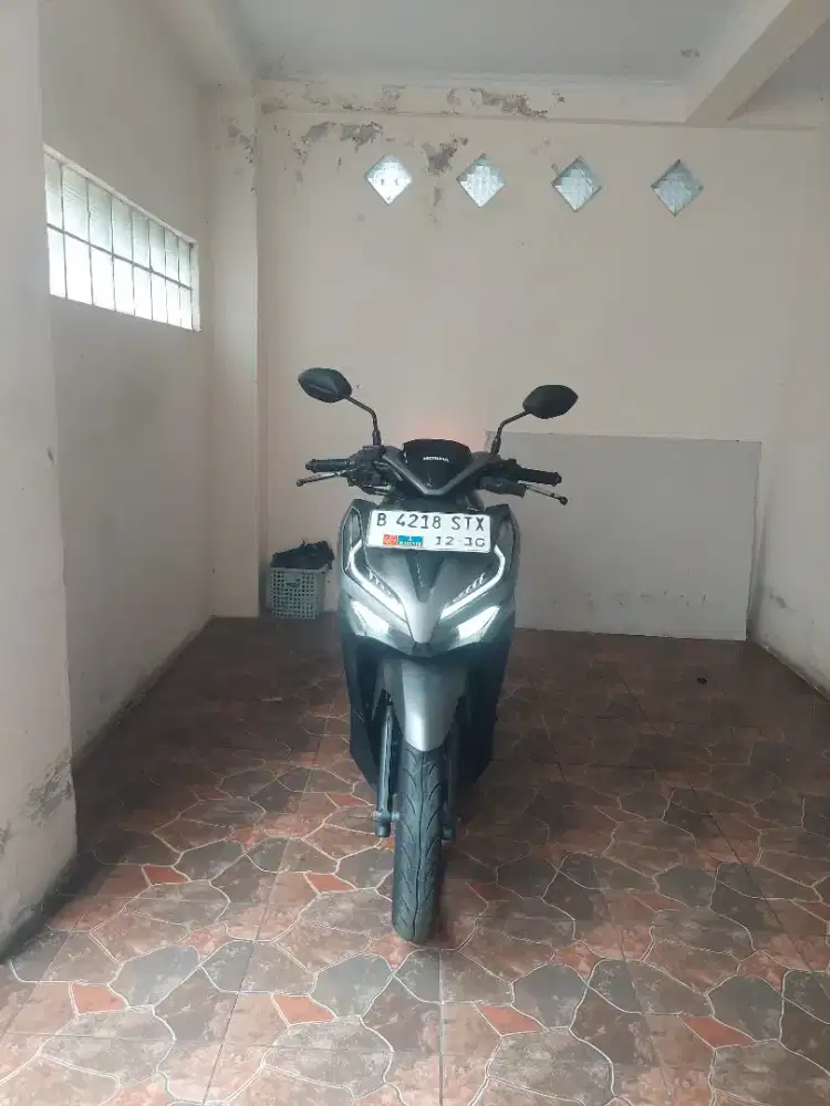 Di Jual Honda New Vario 150 2020 Keyless