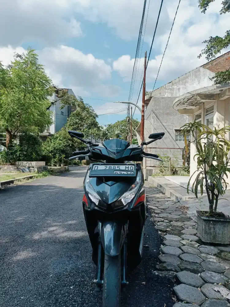 Vario 125 LED old 2015
