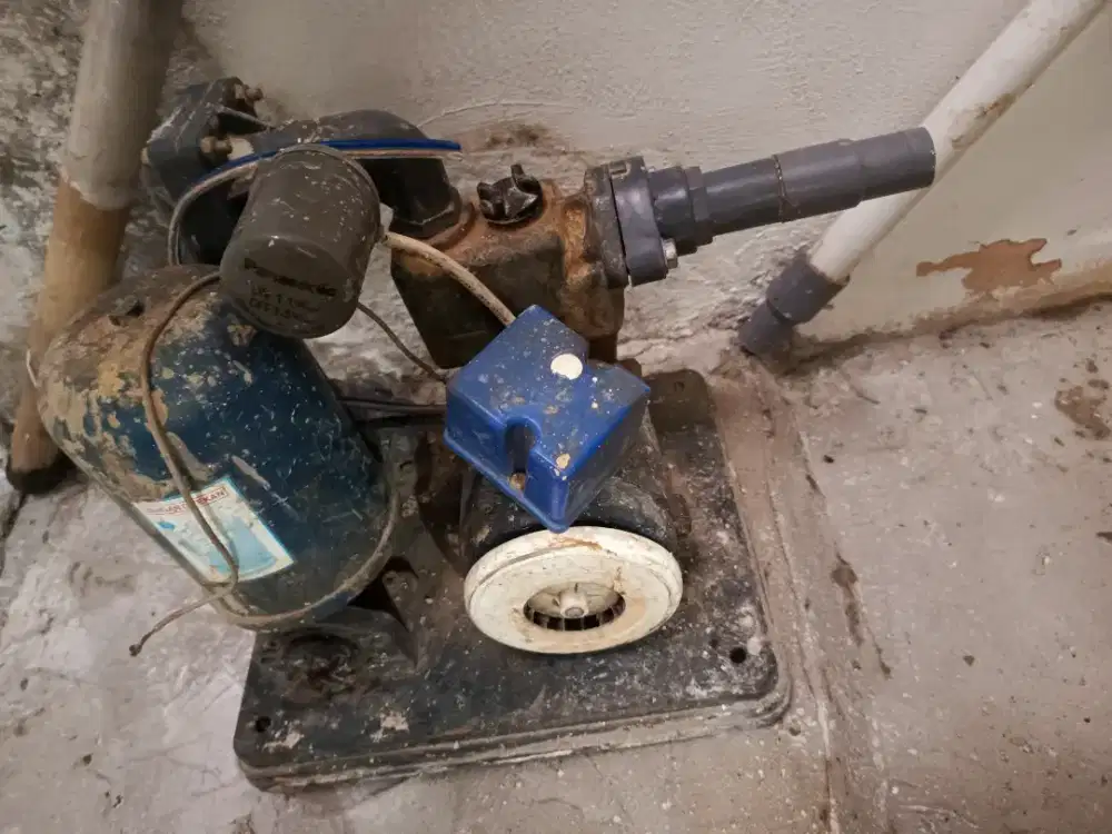 Pompa air  panasonic