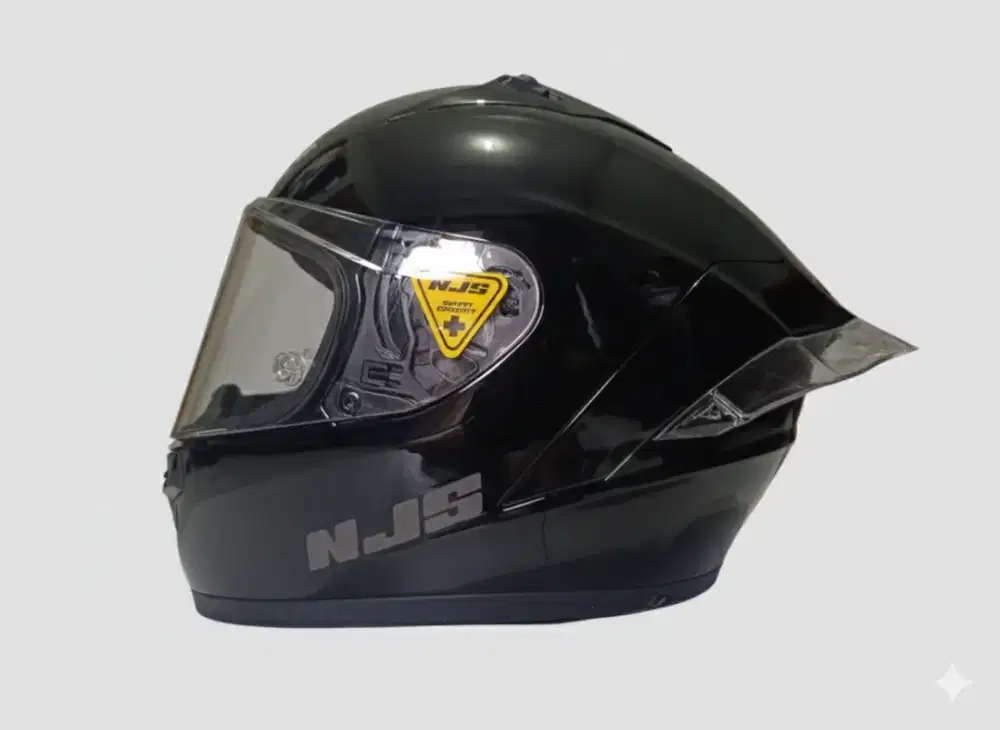 Barang istimewa Njs Zx-1R