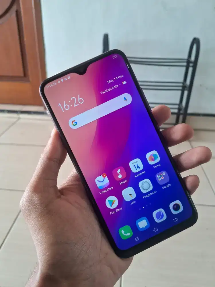 Vivo Y12 ram 3/32gb batangan