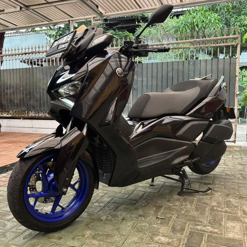 XMax Connected 2024 - Istimewa Low Km Like New