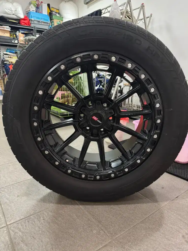 Velg Vortex Ssw R 20