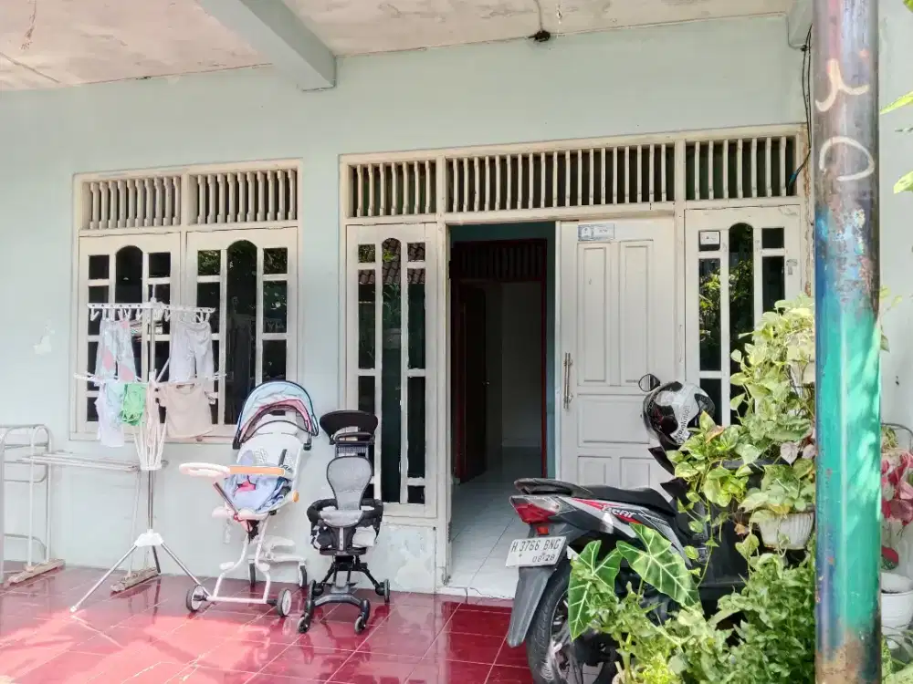 Dikontrakan Rmh buat Keluarga Kecil, Belakang Kel.Ngesrep,Jatingaleh.