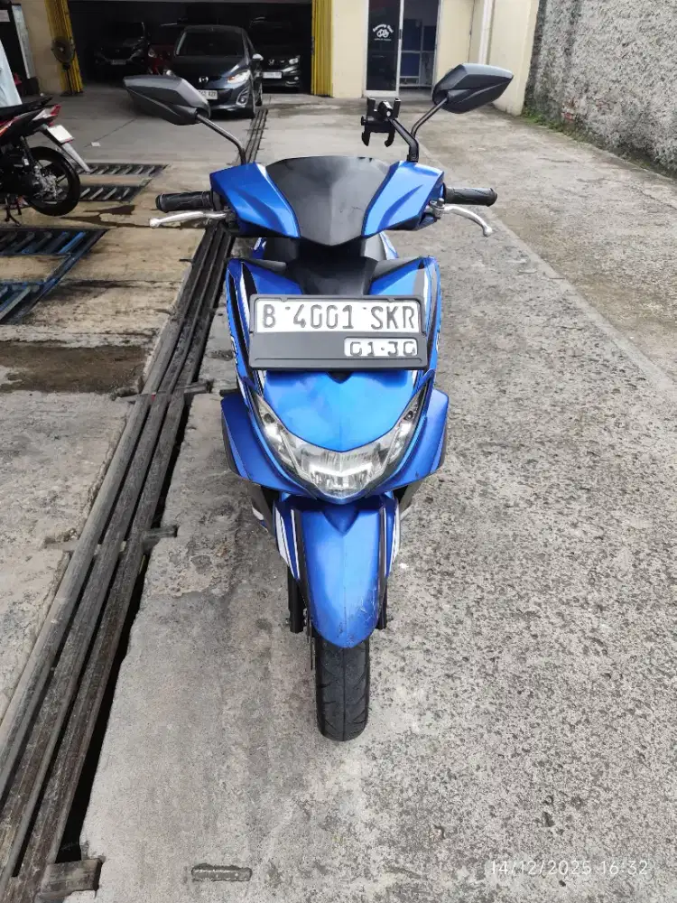 Jual cepat !! Murmer yamaha freego !! Pajak 2030