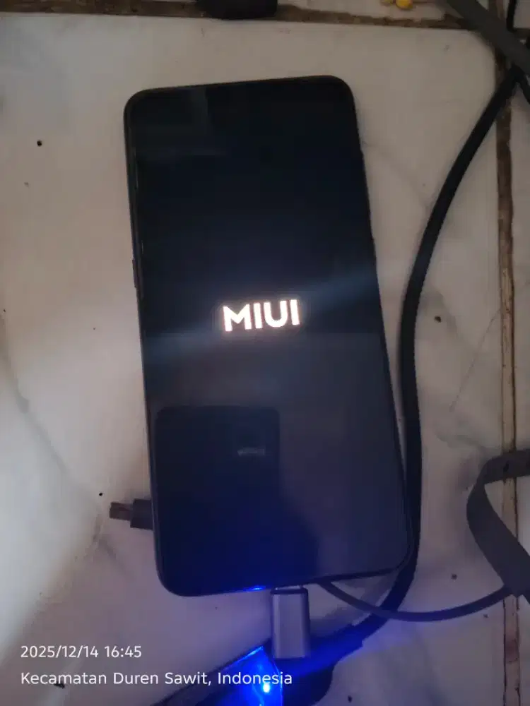 Mi 9 ( mentok MIUI dan kekunci Gmail )