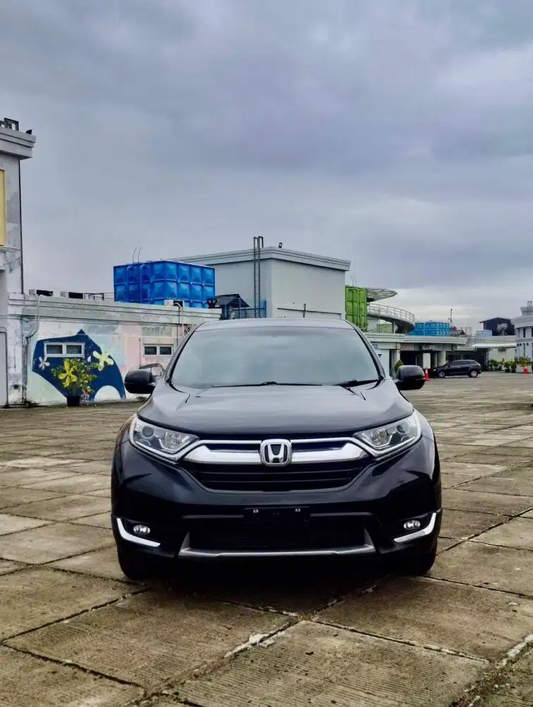 HONDA CRV TURBO AT 1500cc 2018 HITAM