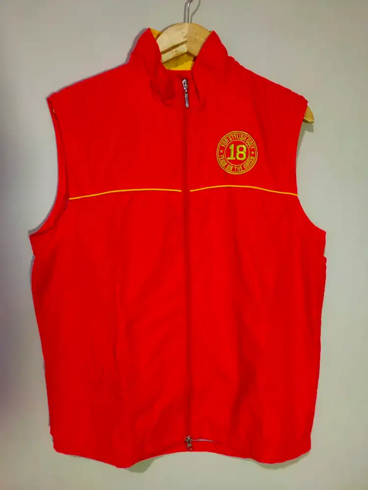 Jaket Oblong Fila
